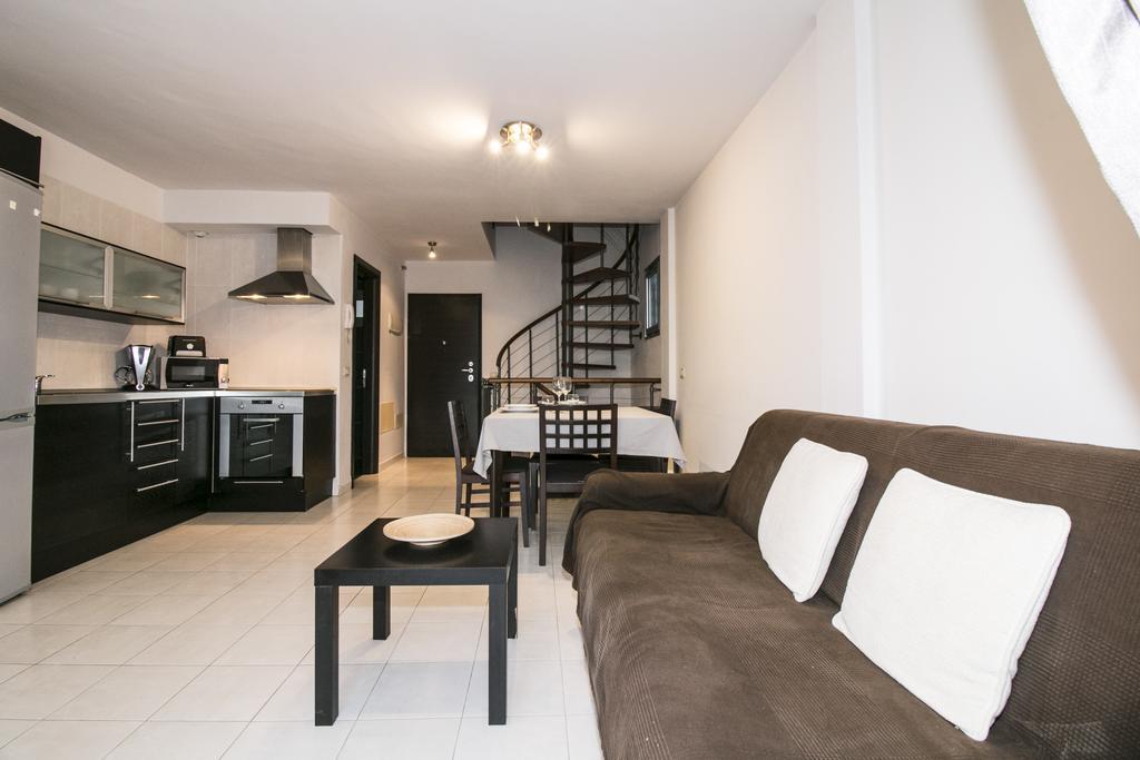 קיאו סלבאחה Duplex Apartments Nirvana מראה חיצוני תמונה